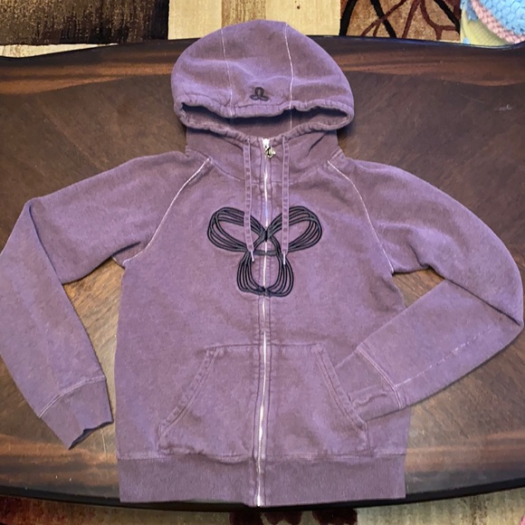 EUC TNA ZIPUP W/ HOODIE - SIZE MEDIUM - Picture 2 of 8